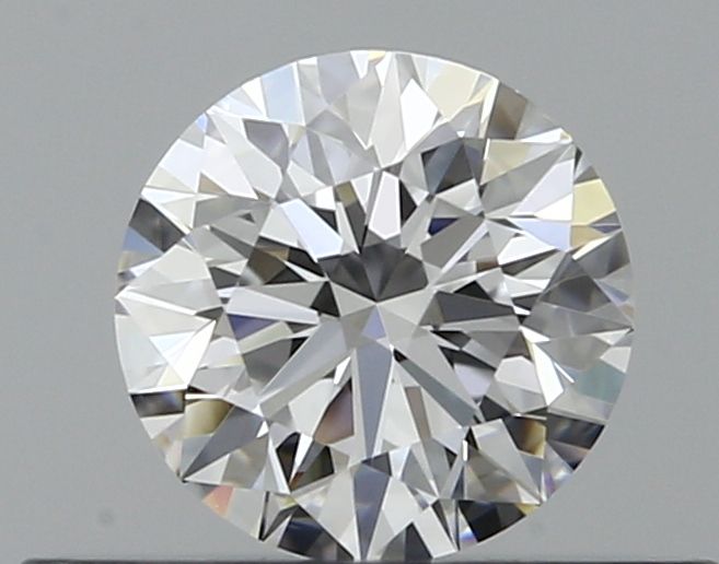 Diamond Natural 0,3Ct D-VVS1 Round - GIA6552811044 1