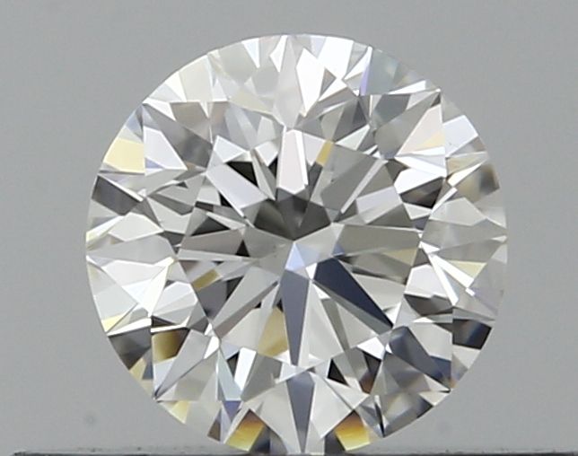 Diamond Natural 0,3Ct E-VS1 Round - GIA1553760083 1