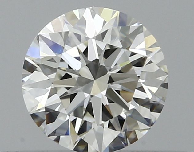 Diamond Natural 0,31Ct H-VVS1 Round - GIA7558811200 1