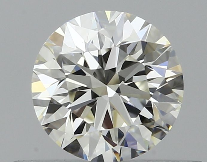 Diamond Natural 0,38Ct I-VVS1 Round - GIA2556811223 1