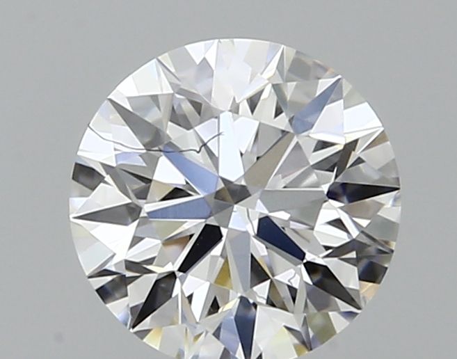 Diamond Natural 0,31Ct D-VVS1 Round - GIA2556813412 1