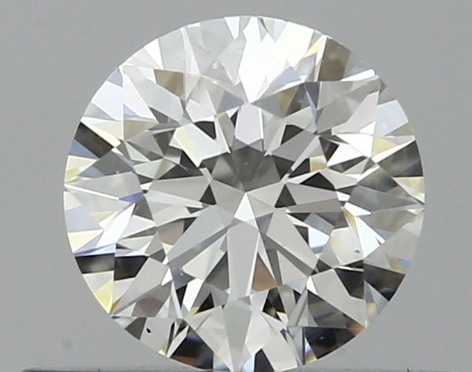 Diamond Natural 0,4Ct I-VVS2 Round - GIA2558811113 1
