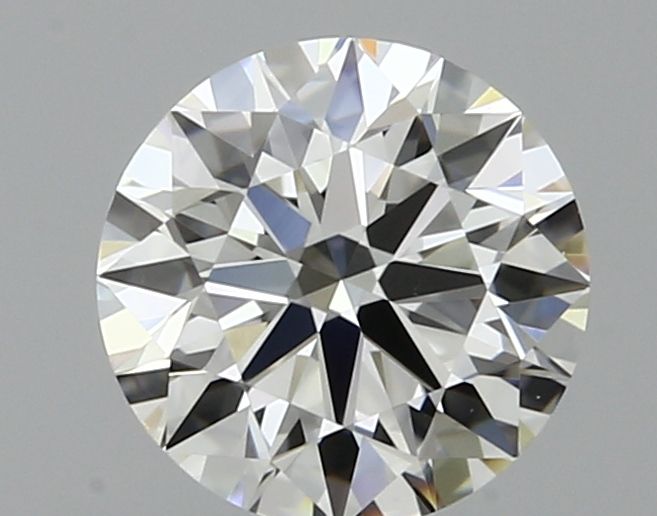 Diamond Natural 0,34Ct E-VVS1 Round - GIA5553811581 1