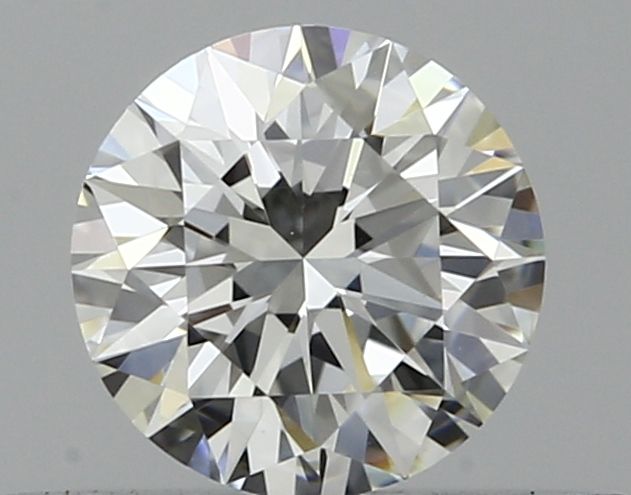 Diamond Natural 0,3Ct H-VVS1 Round - GIA5553811693 1