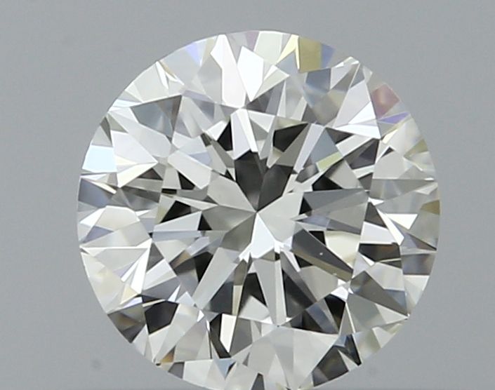 Diamond Natural 0,4Ct I-VVS2 Round - GIA2556811251 1