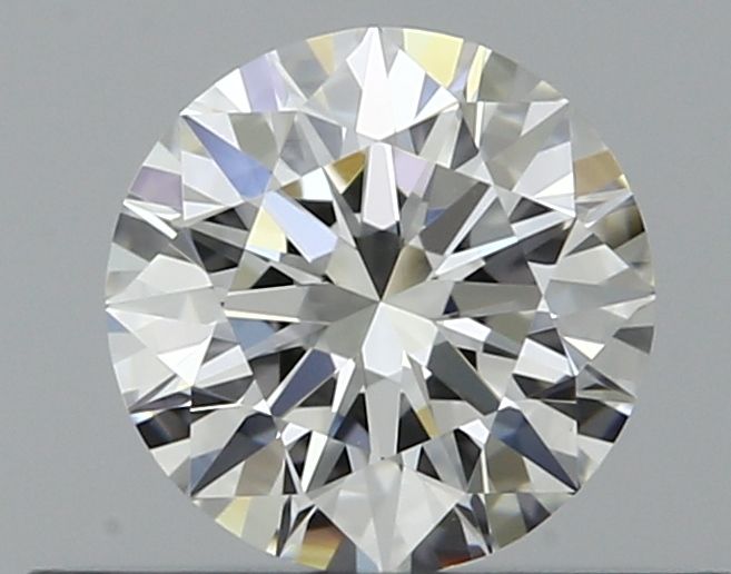 Diamond Natural 0,34Ct F-VVS1 Round - GIA7556811188 1