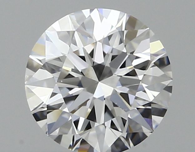 Diamond Natural 0,3Ct D-VVS1 Round - GIA6555811073 1