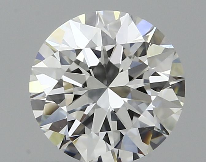 Diamond Natural 0,37Ct F-VVS1 Round - GIA2554811174 1