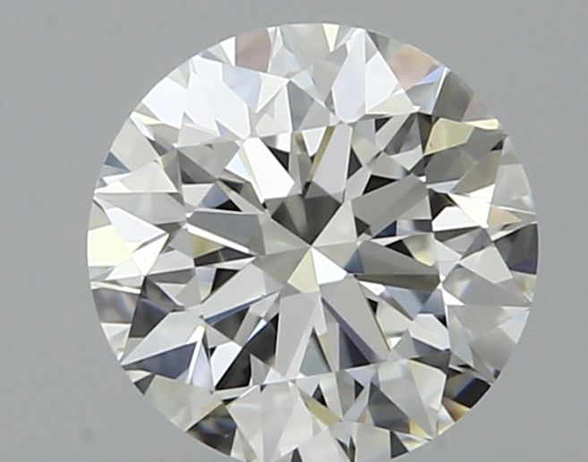 Diamond Natural 0,37Ct F-VVS1 Round - GIA5553811802 1