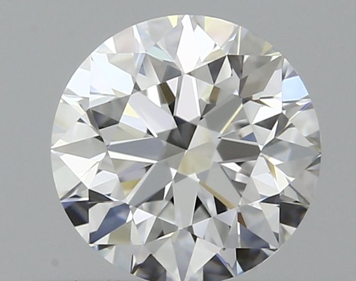 Diamond Natural 0,44Ct D-VVS2 Round - GIA2556813830 1