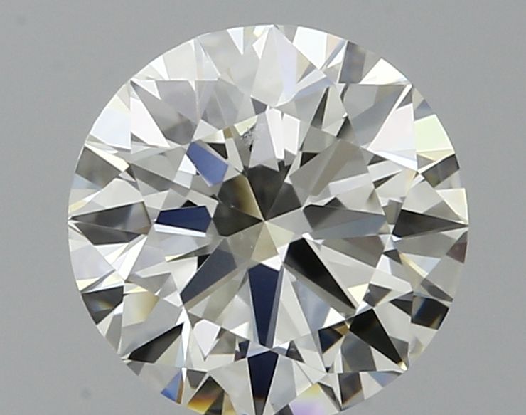 Diamond Natural 0,5Ct H-VS1 Round - GIA2557811615 1