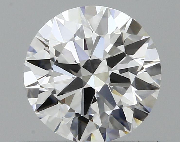Diamond Natural 0,51Ct D-VVS1 Round - GIA6552813203 1
