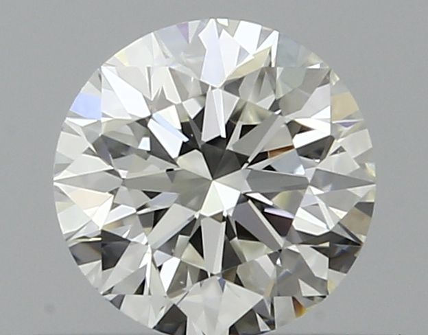 Diamond Natural 0,3Ct I-VVS1 Round - GIA6552811442 1