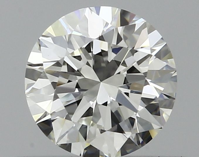 Diamond Natural 0,4Ct H-VVS1 Round - GIA2556811532 1