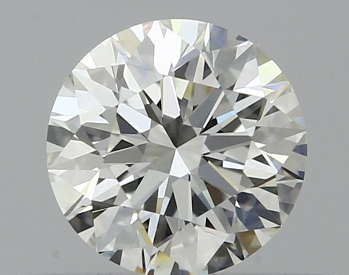 Diamond Natural 0,38Ct H-VVS1 Round - GIA3555811281 1