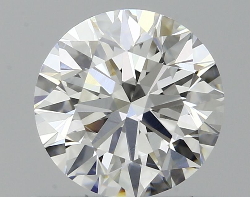 Diamond Natural 0,7Ct G-VS1 Round - GIA6551759873 1