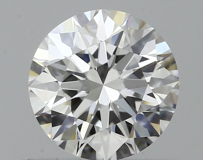 Diamond Natural 0,59Ct F-VVS2 Round - GIA1553759577 1