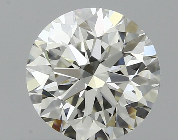 Diamond Natural 0,5Ct J-VS1 Round - GIA2556811547 1