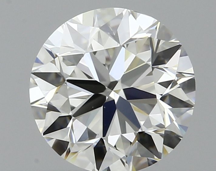 Diamond Natural 0,5Ct G-VS1 Round - GIA1559811514 1