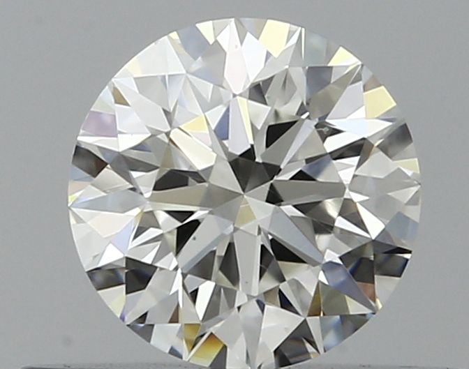 Diamond Natural 0,37Ct G-VS1 Round - GIA1555811564 1