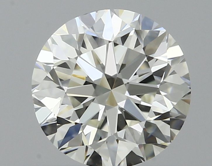 Diamond Natural 0,5Ct I-VS1 Round - GIA3555813759 1