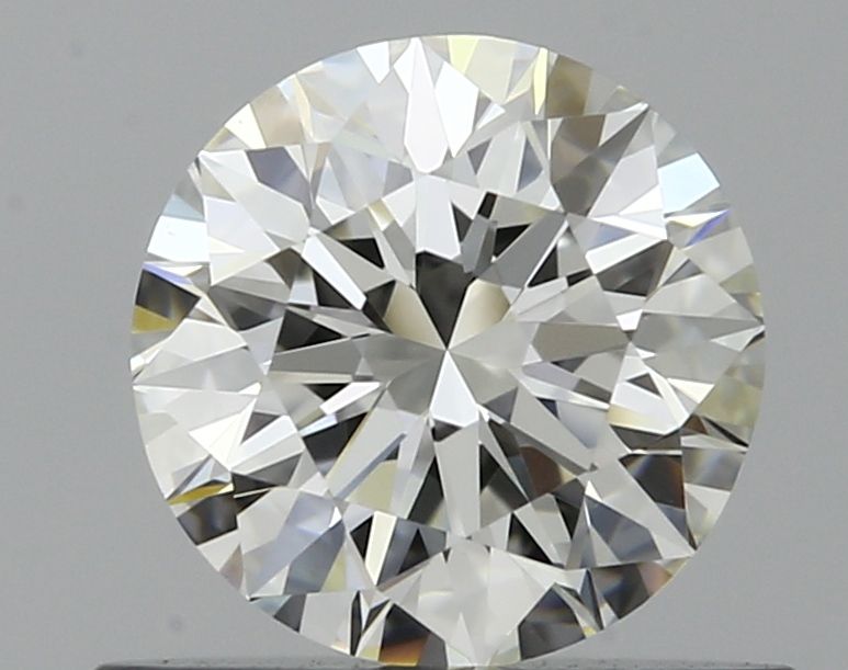 Diamond Natural 0,56Ct H-VS1 Round - GIA6552759581 1