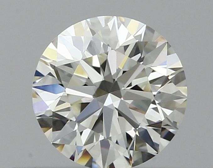 Diamond Natural 0,34Ct J-VVS1 Round - GIA1553811227 1