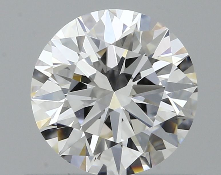 Diamond Natural 0,56Ct E-VVS1 Round - GIA6552759877 1