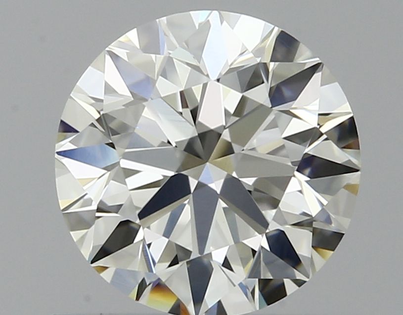 Diamond Natural 0,7Ct J-VS1 Round - GIA7551759835 1
