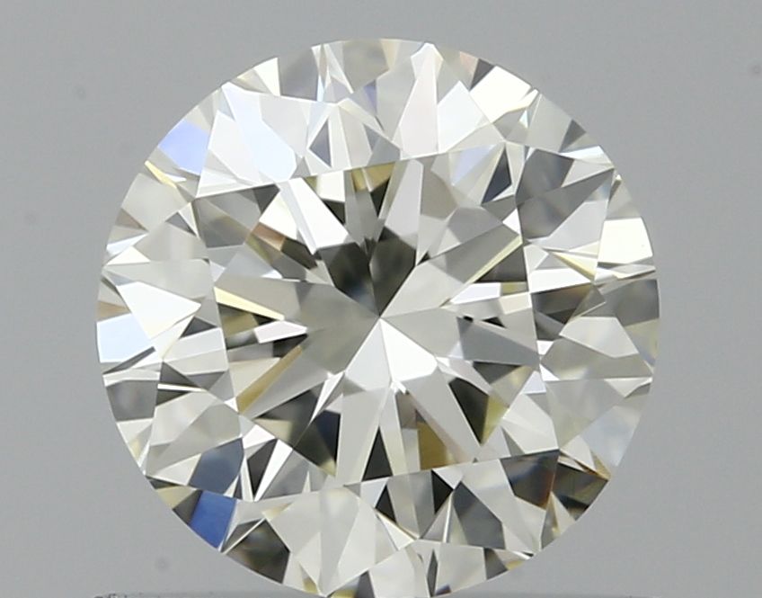 Diamond Natural 0,7Ct J-VVS1 Round - GIA6552758065 1