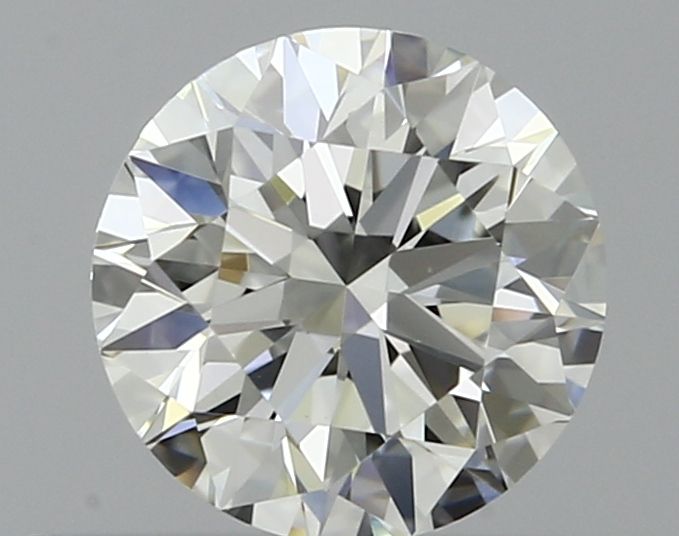 Diamond Natural 0,4Ct I-VVS1 Round - GIA3555811189 1