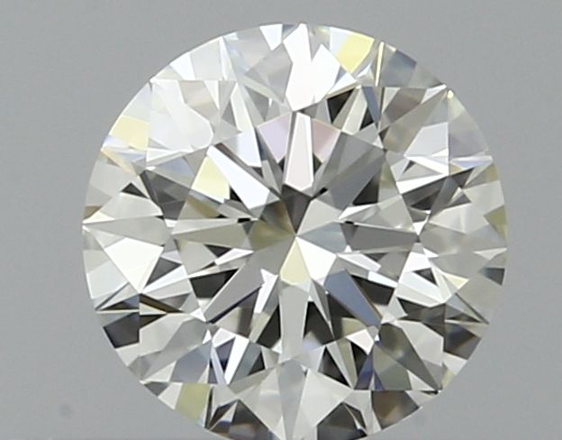 Diamond Natural 0,3Ct I-VVS2 Round - GIA5556811707 1