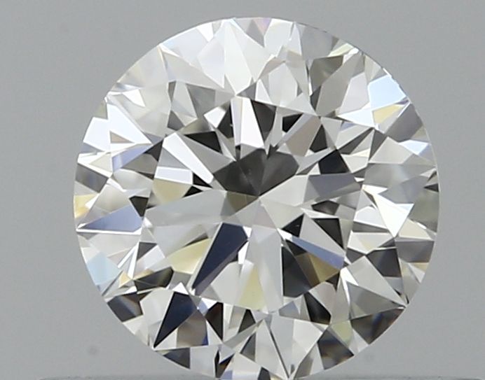 Diamond Natural 0,41Ct G-VVS2 Round - GIA7552811495 1