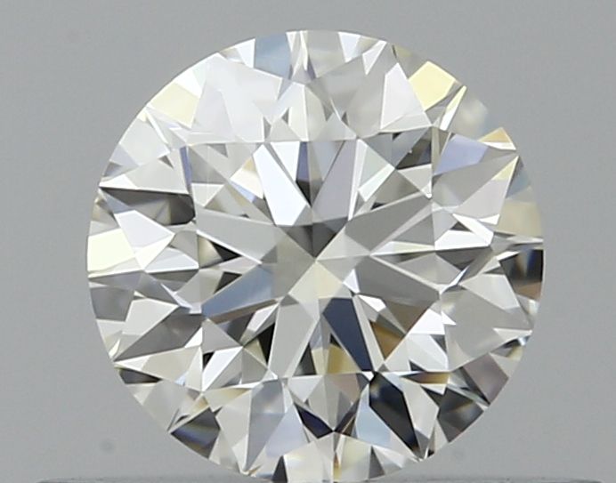 Diamond Natural 0,39Ct I-VVS1 Round - GIA7558811354 1