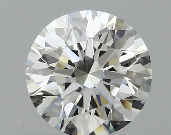 Diamond Natural 0,36Ct G-VVS1 Round - GIA7558813783 1