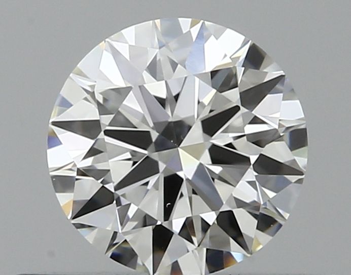 Diamond Natural 0,37Ct F-VS1 Round - GIA1559813729 1