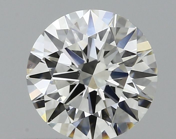 Diamond Natural 0,4Ct G-VVS2 Round - GIA2558811126 1