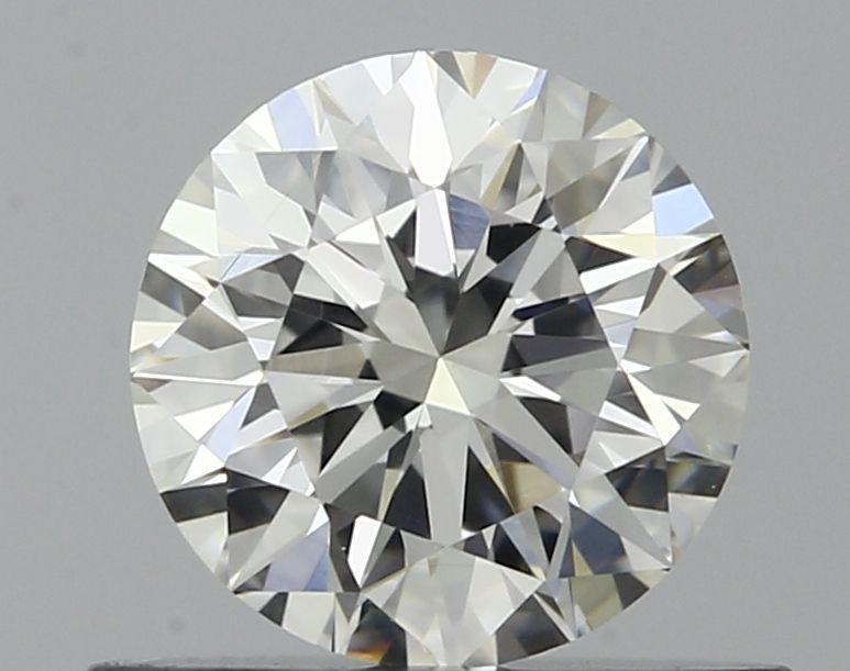 Diamond Natural 0,51Ct I-VVS2 Round - GIA1553758091 1