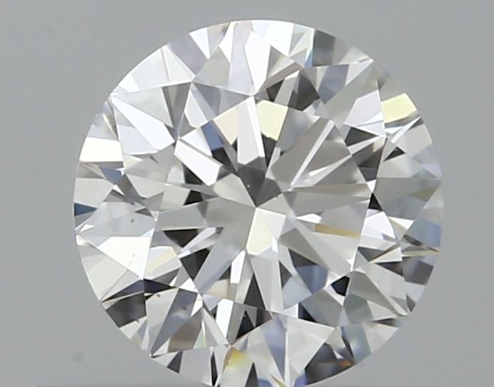 Diamond Natural 0,4Ct E-VS1 Round - GIA7558813814 1