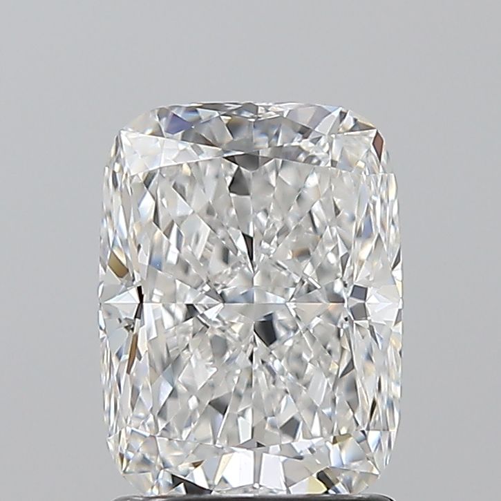 Diamond Natural 1,7Ct E-VVS2 Cushion - GIA3555699415 1