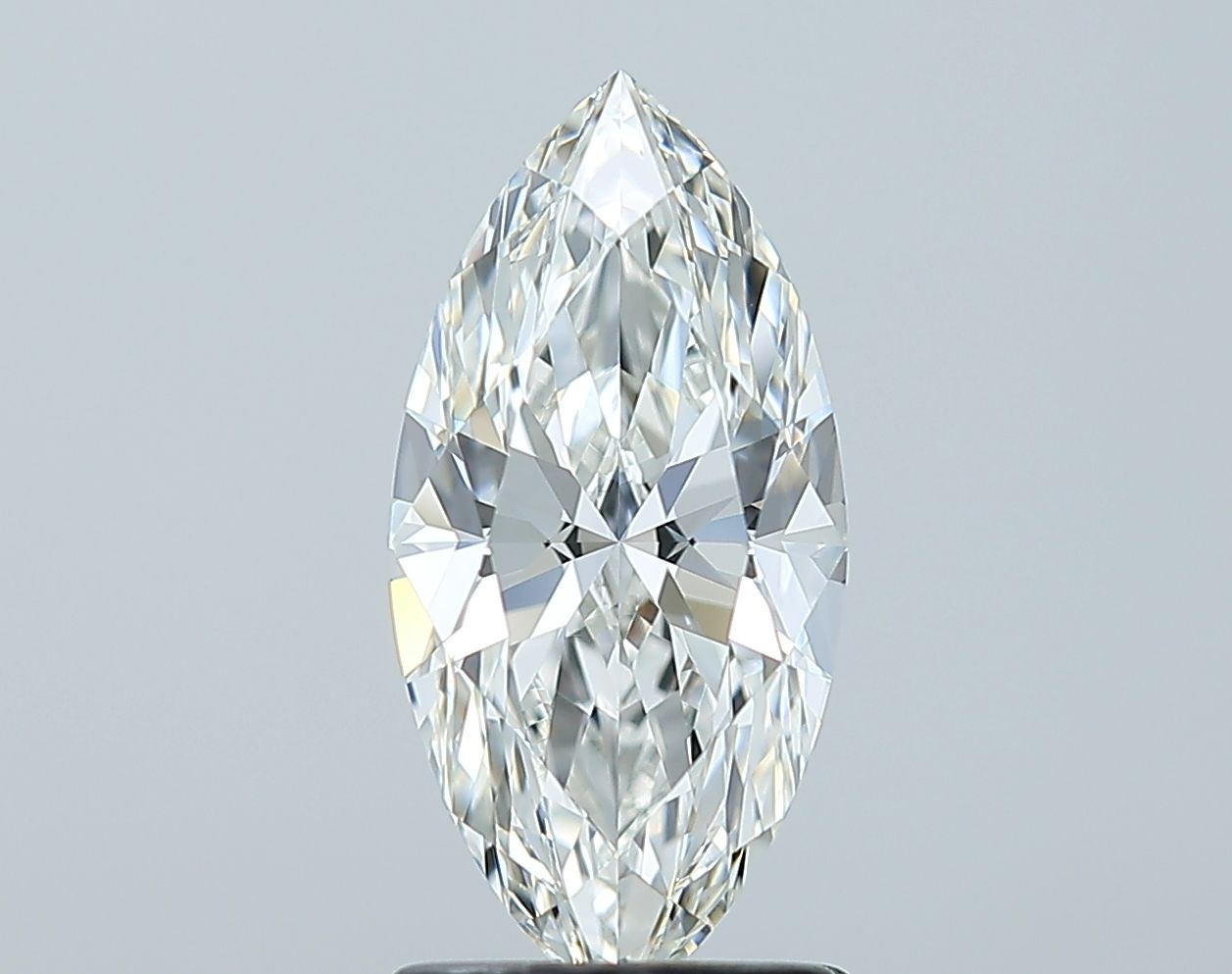 Diamond Natural 1,51Ct H-VS2 Marquise - GIA1242003333 1