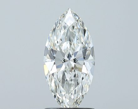 Diamond Natural 1,51Ct H-VS2 Marquise - GIA1242003333 1