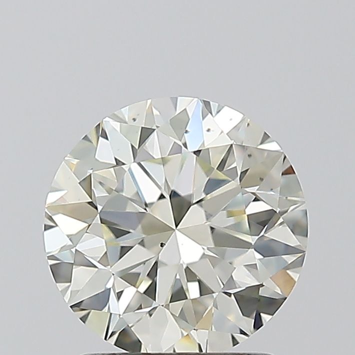 Diamond Natural 1,5Ct L-VS2 Round - GIA7551715185 1