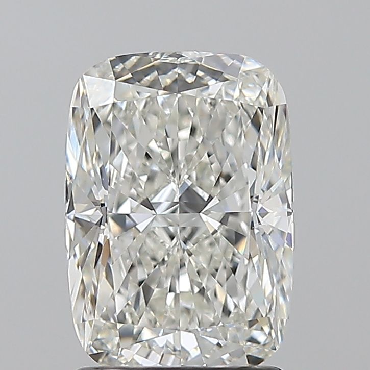 Diamond Natural 1,76Ct G-VVS2 Cushion - GIA2554531353 1