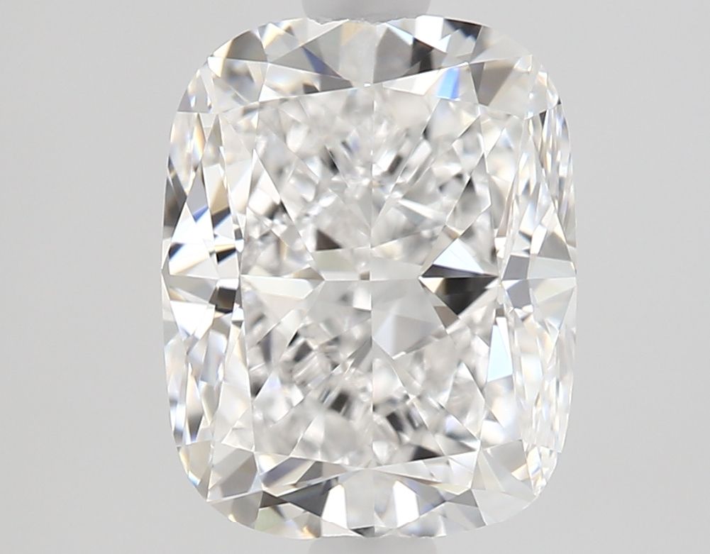 Diamond Natural 1,5Ct E-VVS2 Cushion - GIA6552646713 1