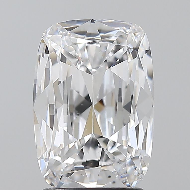 Diamond Natural 1,7Ct D-VS2 Cushion - GIA1555676455 1