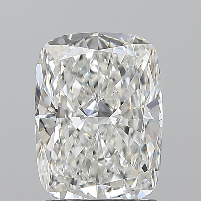 Diamond Natural 1,54Ct G-VS2 Cushion - GIA6551676464 1