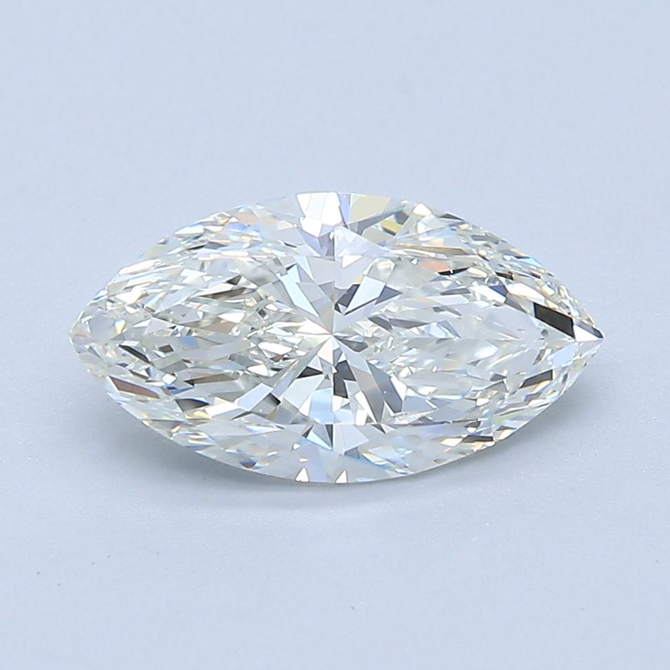 Diamond Natural 1,5Ct I-VS1 Marquise - GIA7541805480 1