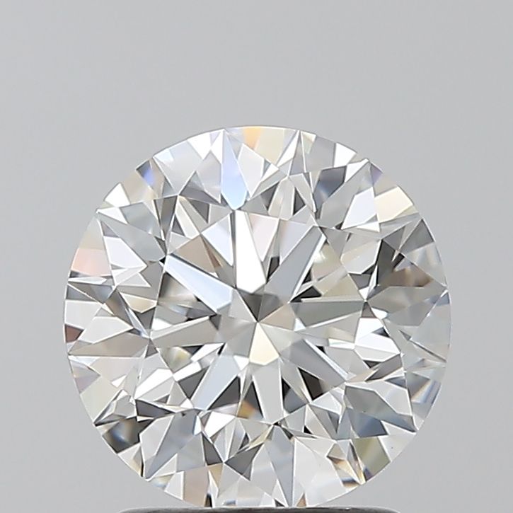 Diamond Natural 1,7Ct E-VVS2 Round - HRD260000130866 1