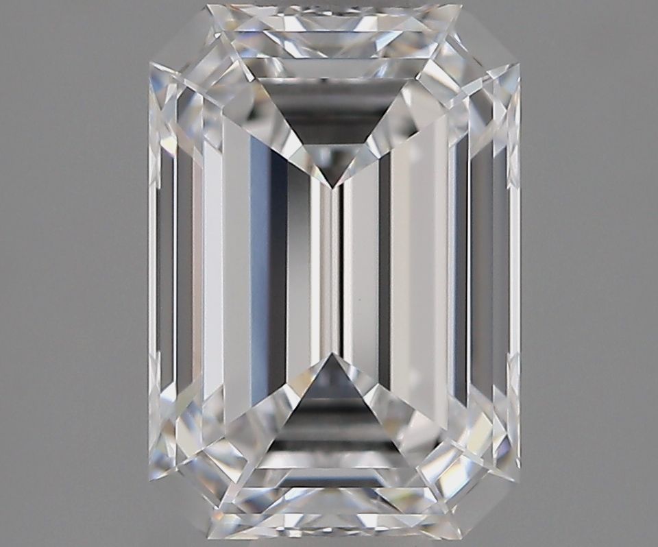 Diamond Natural 1,82Ct D-VS1 Emerald - GIA7516035060 1